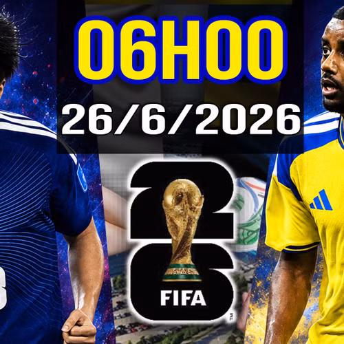TIN NÓNG WORLD CUP 2026: Nhận định – Dự đoán các trận đấu CỰC HOT ngày 26/6