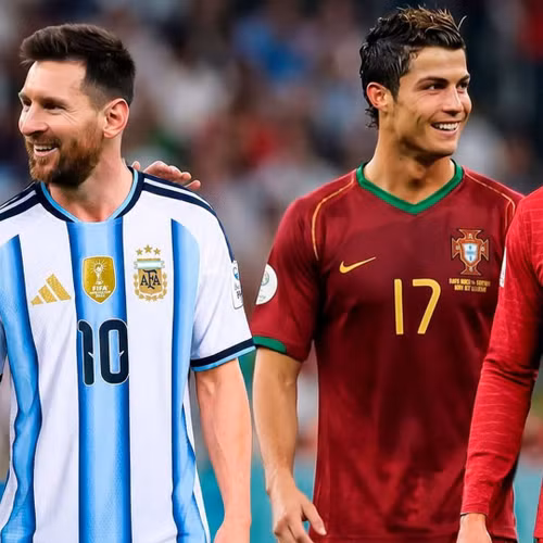TIN NÓNG WORLD CUP 2026: Ronaldo lập siêu kỷ lục, Messi có ‘mơ’ cũng không thể phá!