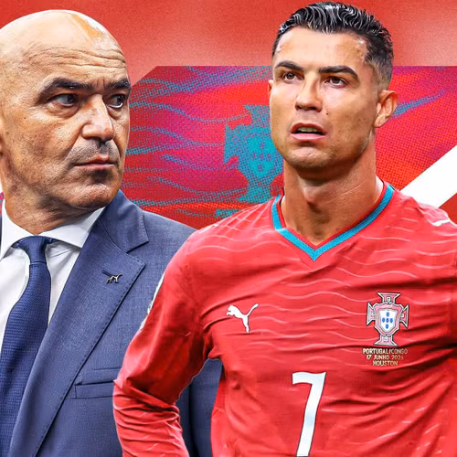 TIN NÓNG WORLD CUP 2026: Ronaldo lại hứng 'cơn bão' chỉ trích, HLV Bồ Đào Nha ra sức bảo vệ học trò