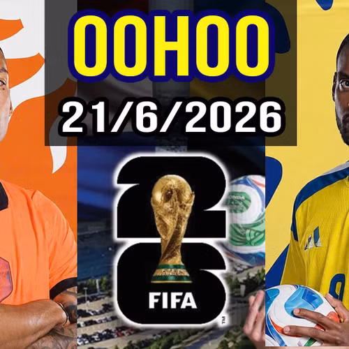 TIN NÓNG WORLD CUP 2026: Nhận định – Dự đoán các trận đấu CỰC HOT ngày 21/6