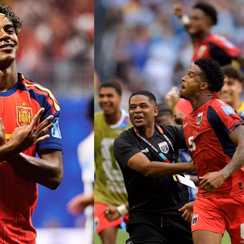 TIN NÓNG WORLD CUP 2026: Tây Ban Nha thắng giòn giã 4-0, Cape Verde lại tạo cơn địa chấn!