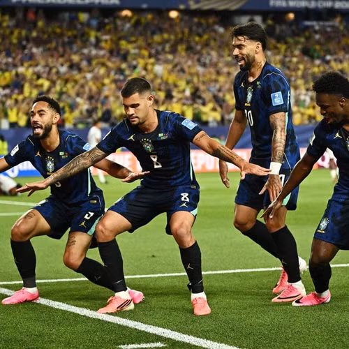 TIN NÓNG WORLD CUP 2026: Sao MU tỏa sáng, Brazil ‘đè bẹp’ Haiti 3-0 ngay từ hiệp 1