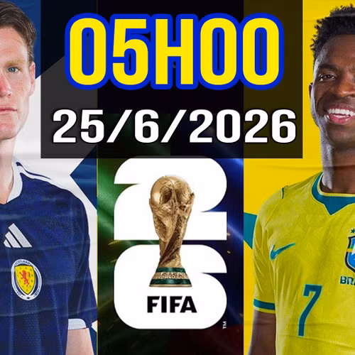 TIN NÓNG WORLD CUP 2026: Nhận định – Dự đoán các trận đấu CỰC HOT ngày 25/6