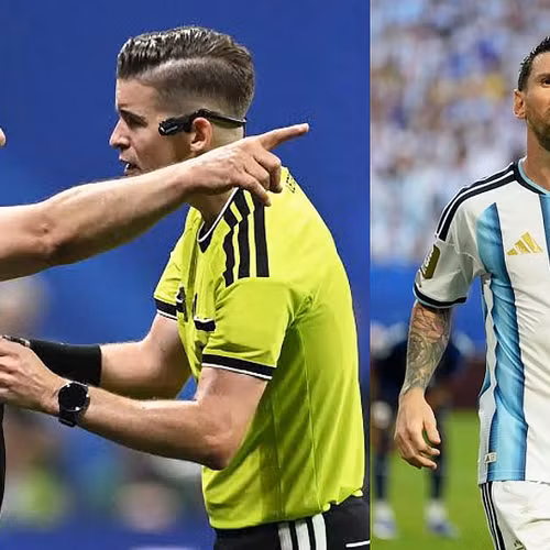 TIN NÓNG WORLD CUP 2026: Argentina bị tố gian lận ở World Cup, Messi có màn đáp trả cực gắt