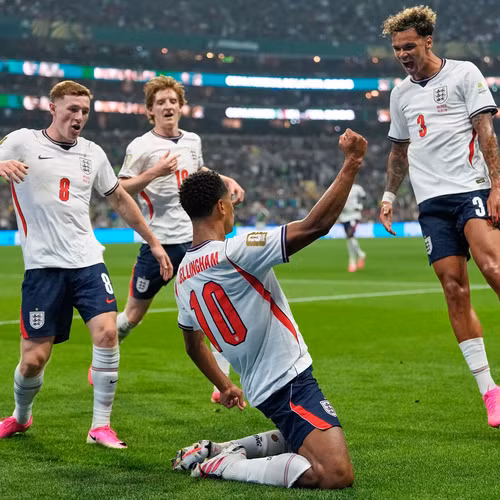 TIN NÓNG WORLD CUP: Anh 'quật ngã' Mexico 3-2 sau 90 phút nghẹt thở, chính thức gặp 'quái thú' Haaland ở tứ kết