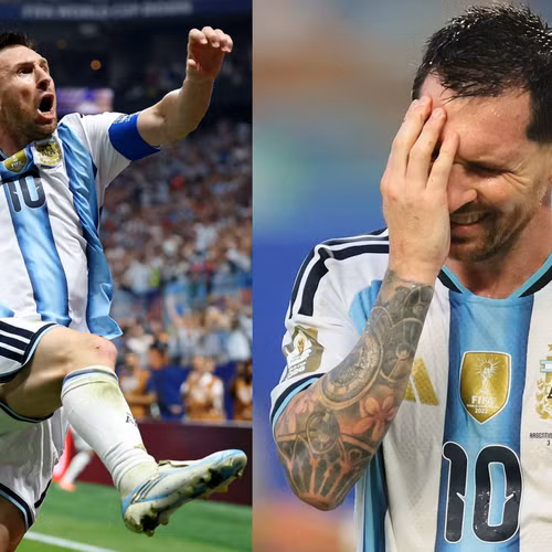 TIN NÓNG WORLD CUP 2026: Từ ‘tội đồ’ hóa người hùng, Messi lập kỷ lục tệ nhất lịch sử