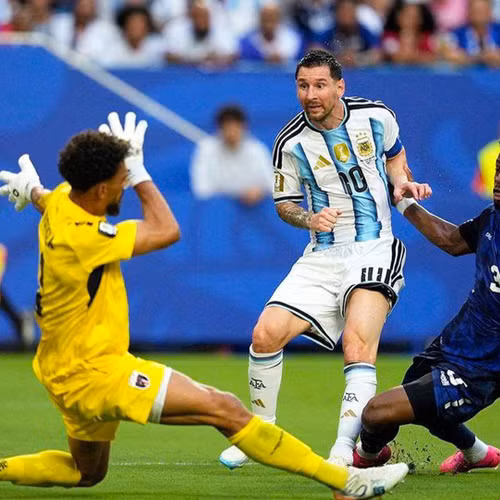 TIN NÓNG WORLD CUP 2026: Tỷ số - Kết quả các trận đấu CỰC HOT ngày 4/7