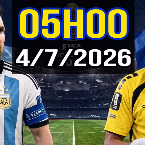 TIN NÓNG WORLD CUP 2026: Nhận định – Dự đoán các trận đấu CỰC HOT ngày 4/7