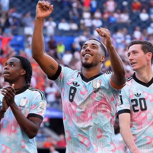 TIN NÓNG WORLD CUP 2026: Bỉ trút cơn thịnh nộ, Mỹ 'tức tưởi' dừng cuộc chơi