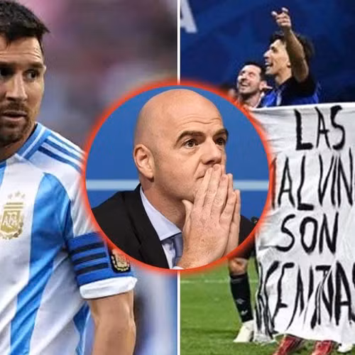 TIN NÓNG WORLD CUP: Argentina chính thức bị FIFA điều tra, trận chung kết World Cup có bị ảnh hưởng?
