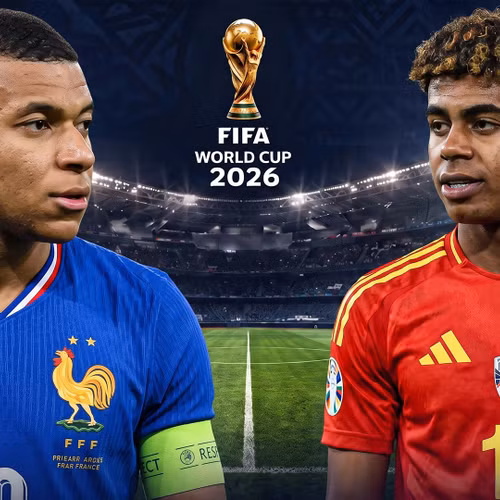 TIN NÓNG WORLD CUP: Hé lộ đội hình cực khủng Pháp vs Tây Ban Nha: Tất cả đã sẵn sàng 'ra đòn'
