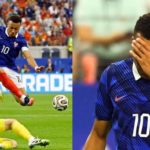 TIN NÓNG WORLD CUP: Pháp thua tâm phục Tây Ban Nha 0-2, Mbappe chính thức 'trắng tay' cả mùa giải