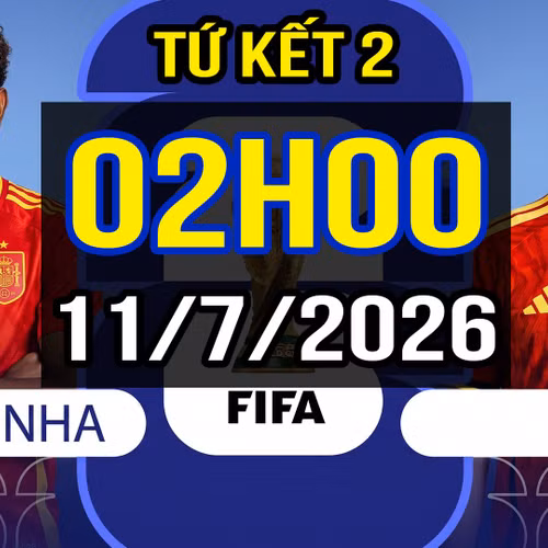 TIN NÓNG WORLD CUP 2026: Nhận định – Dự đoán Tứ kết: Tây Ban Nha vs Bỉ