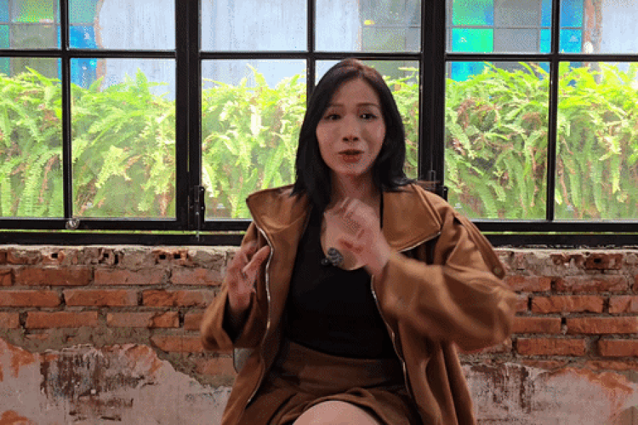 Khả Như nói về cảm giác "đóng 2 vai" ở phim kinh dị Quỷ Nhập Tràng 2