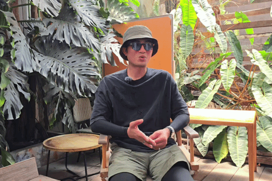 Doãn Quốc Đam nói gì về vai diễn phản diện trong Quỷ Nhập Tràng 2