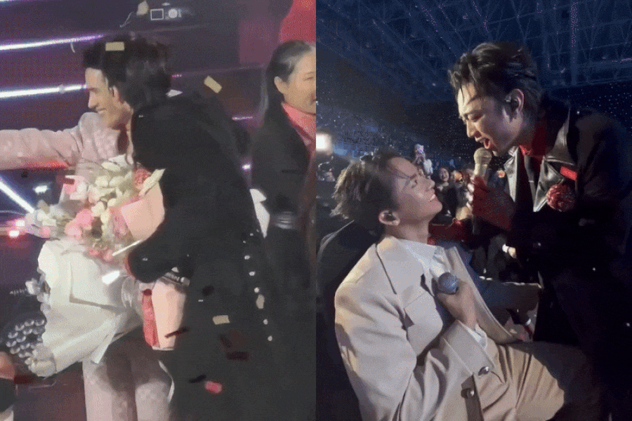 Nụ hôn "bạc tỷ" của SOOBIN: Bùi Công Nam hỏi giá, Quốc Thiên nhận "hàng real"