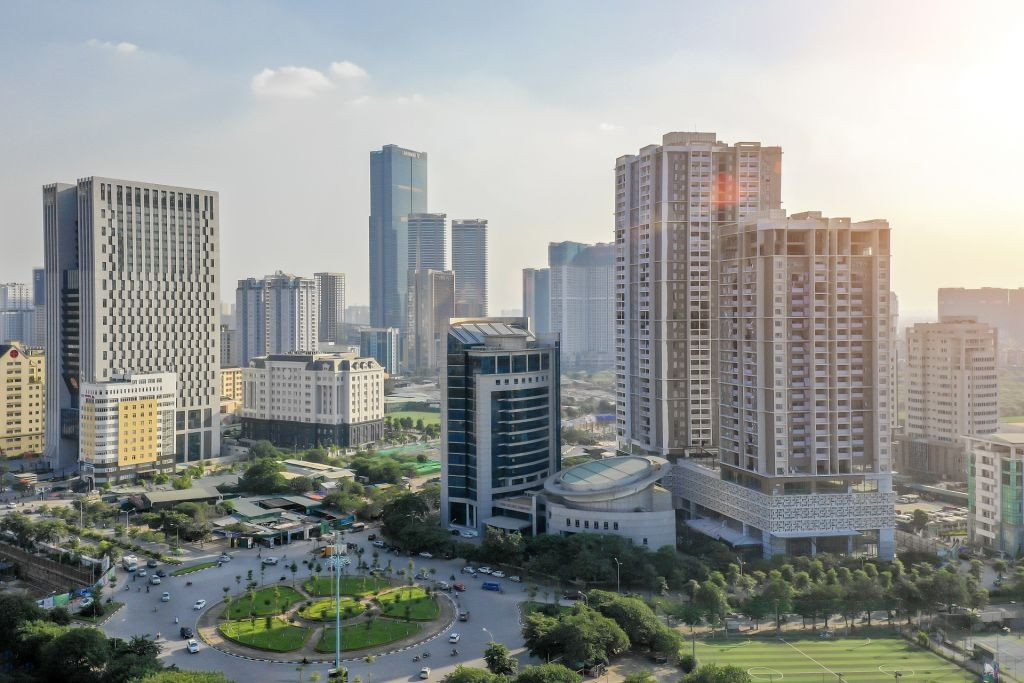 Hà Nội cho DN chuyển đổi trụ sở thành tổ hợp cao ốc hỗn hợp