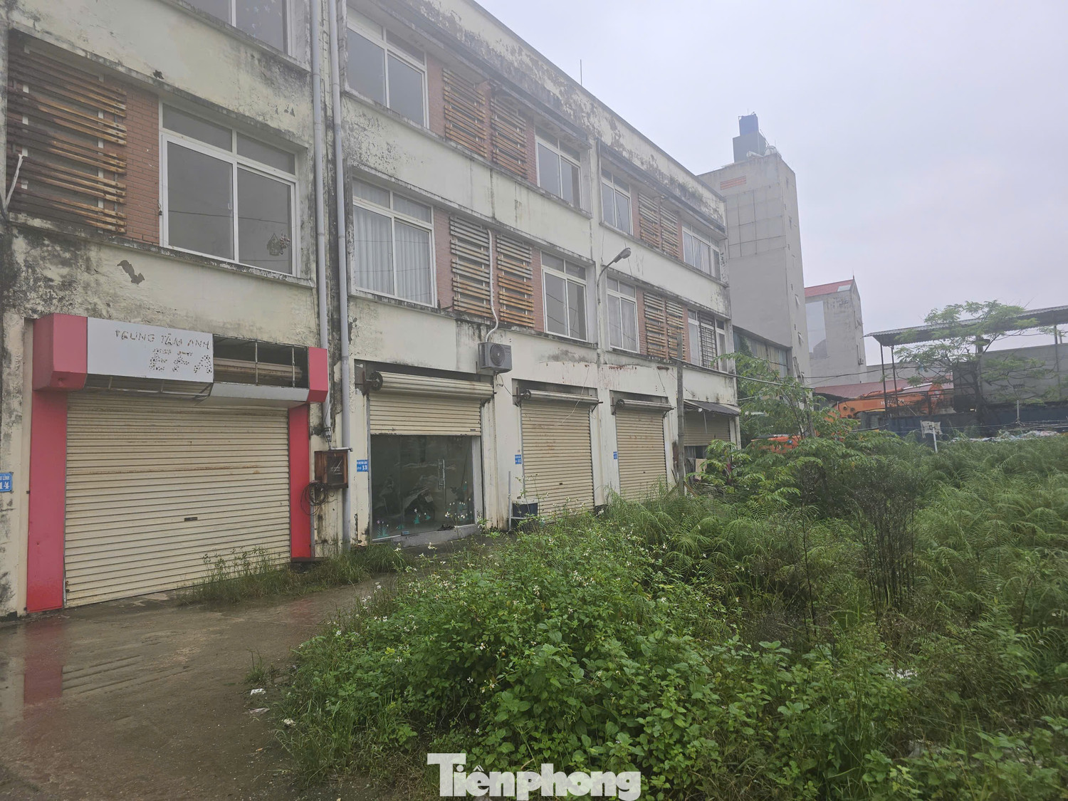 Hà Nội: Khu chợ 'đắp chiếu' 11 năm được đề xuất chuyển đổi thành nhà ở xã hội