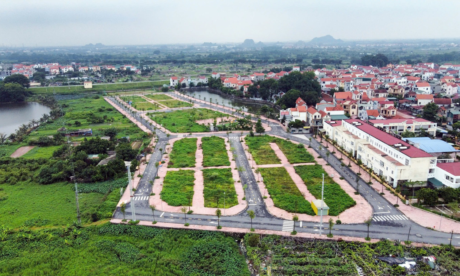 Hà Nội dự thu gần 60.000 tỷ từ đấu giá đất