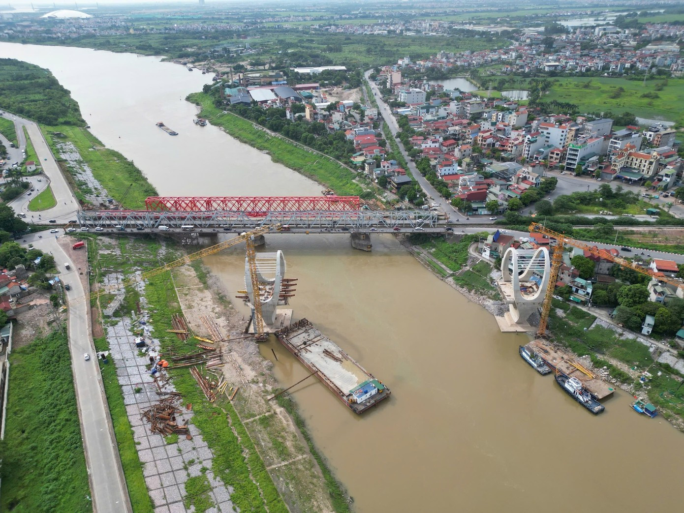 Hà Nội nghiên cứu quy hoạch khu vực rộng 3.000ha hình thành công viên ...