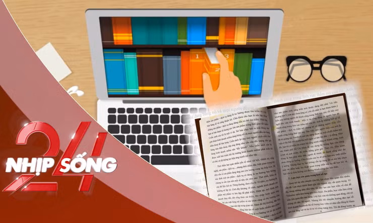 NHỊP SỐNG 24: Bộ Công an đề xuất phạt đến 20 triệu đồng với hành vi chia sẻ sách lậu