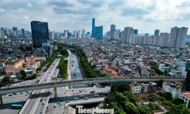 Hà Nội ‘chạy nước rút’ trước hạn chót chỉnh trang hai bên bờ sông Tô Lịch