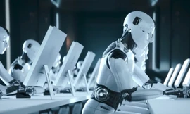 Phía sau một 'cú chạm' là hàng triệu lớp bảo vệ thanh toán số