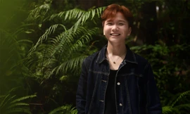 Nam sinh Hà Tĩnh ươm mầm ước mơ kiến trúc, cống hiến vì cộng đồng