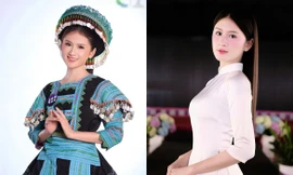 Từ sinh viên Du lịch Huế đến Á hậu 1 Hoa hậu du lịch Dân tộc Việt Nam 2025