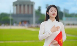Gen Z với tình yêu lịch sử và khát vọng cống hiến nhân kỷ niệm 80 năm Quốc khánh 2/9
