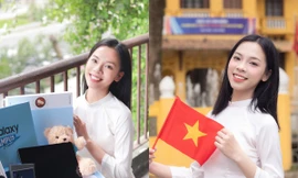 ‘Lì và bản lĩnh’: Bí quyết ‘phá kén’ thành công của nữ sinh NEU