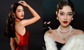 Từ sân đất Tiền Giang đến sàn runway tỏa sáng