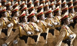 Xem lễ diễu binh, diễu hành sáng 2/9 ở đâu?