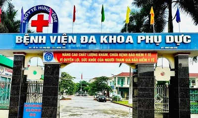 42 học sinh tiểu học nhập viện sau bữa cơm bán trú