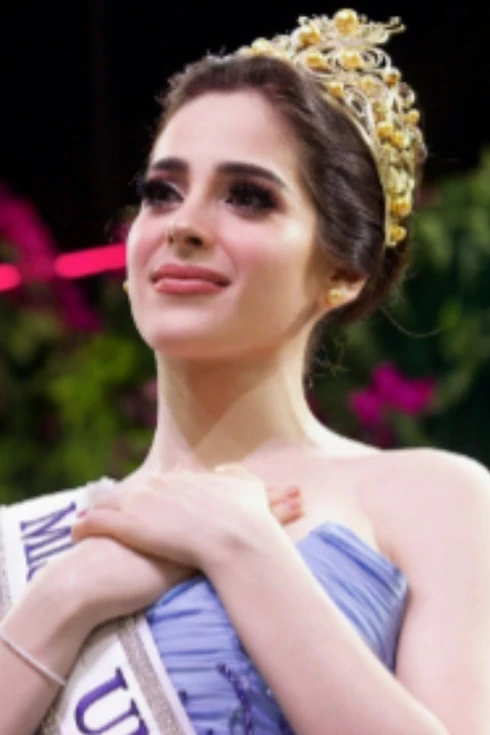 20.000 người chào đón Hoa hậu Hoàn vũ 