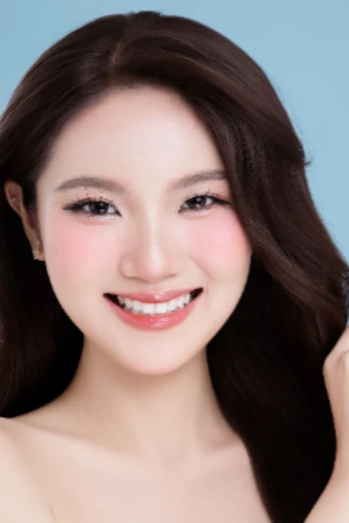 Ảnh chân dung thí sinh Miss World Vietnam 