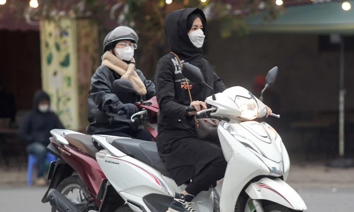 Miền Bắc bất ngờ giảm nhiệt, vùng núi cao có thể xuất hiện băng giá