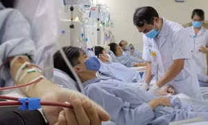 Người trẻ đối diện với suy thận từ thói quen ăn uống, dùng thuốc tưởng vô hại