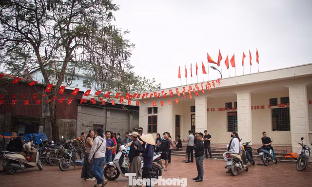 Hà Nội: Xã An Khánh tiếp tục thực hiện dự án đường đi cắt ngang nhà văn hóa tiền tỷ