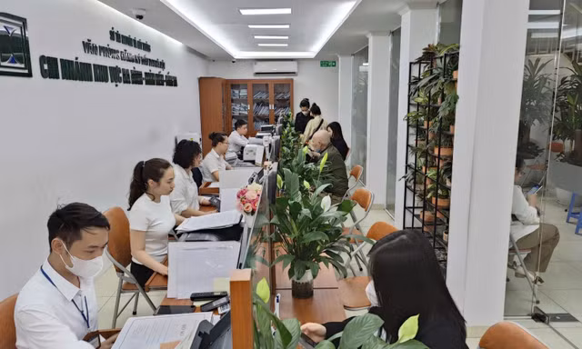 Hà Nội tập trung hoàn thiện cơ sở dữ liệu đất đai trước ngày 25/8