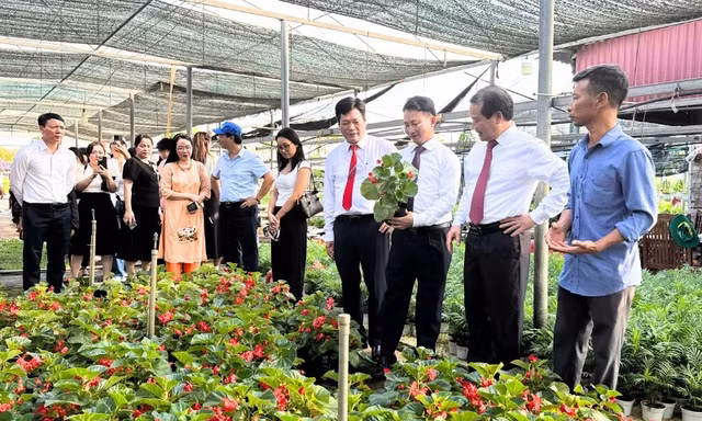 Hà Nội ra mắt ba sản phẩm du lịch mới 