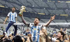 Lịch sử World Cup 2022: Lionel Messi bước vào ngôi đền các huyền thoại, và bóng tối sau những kỷ lục 