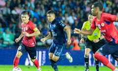 Nhận định bóng đá Buriram vs Công an Hà Nội, 19h00 ngày 3/12: Đại chiến trên đất Thái