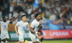 HIGHLIGHTS: Nguyễn Xuân Son ghi bàn, Thép Xanh Nam Định ngược dòng thắng Ninh Bình 