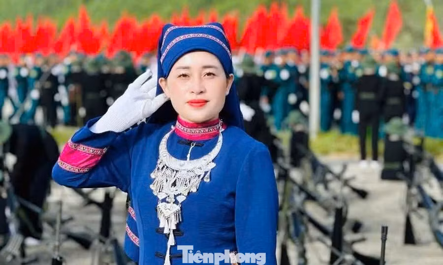 Bước chân từ làng quê đến với những ngày đại lễ của đất nước