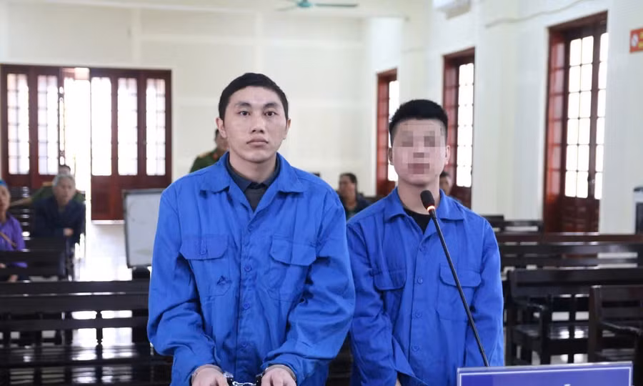 Từ lời rủ rê 'đi làm kiếm tiền', cậu bé 15 tuổi thành bị cáo trong vụ án hơn 6kg ma túy