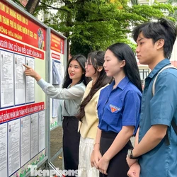 Cử tri Gen Z Đà Nẵng háo hức với lá phiếu đầu đời 