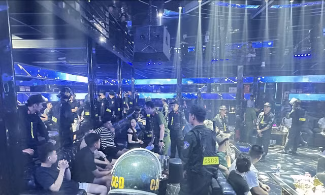 Vụ hàng trăm dân chơi dương tính ma túy ở Quảng Trị: Khởi tố 12 vụ án và 39 bị can