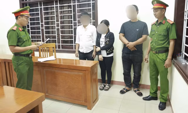 Khởi tố 3 đối tượng buôn bán, giết mổ lợn nhiễm bệnh