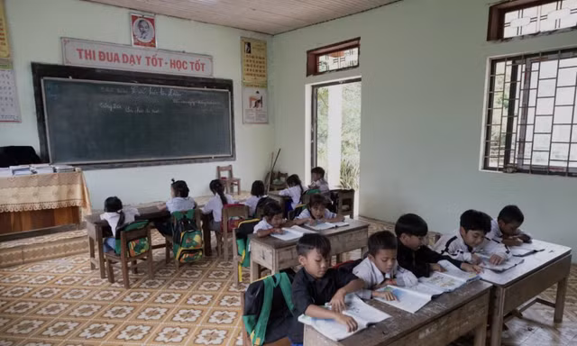 Quảng Trị đề xuất xây mới và cải tạo 16 trường học nội trú ở vùng biên giới